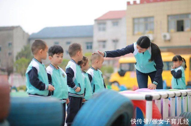 入园|3岁宝宝即将入园，宝妈担心上演生离死别戏码，20多年老园长支招