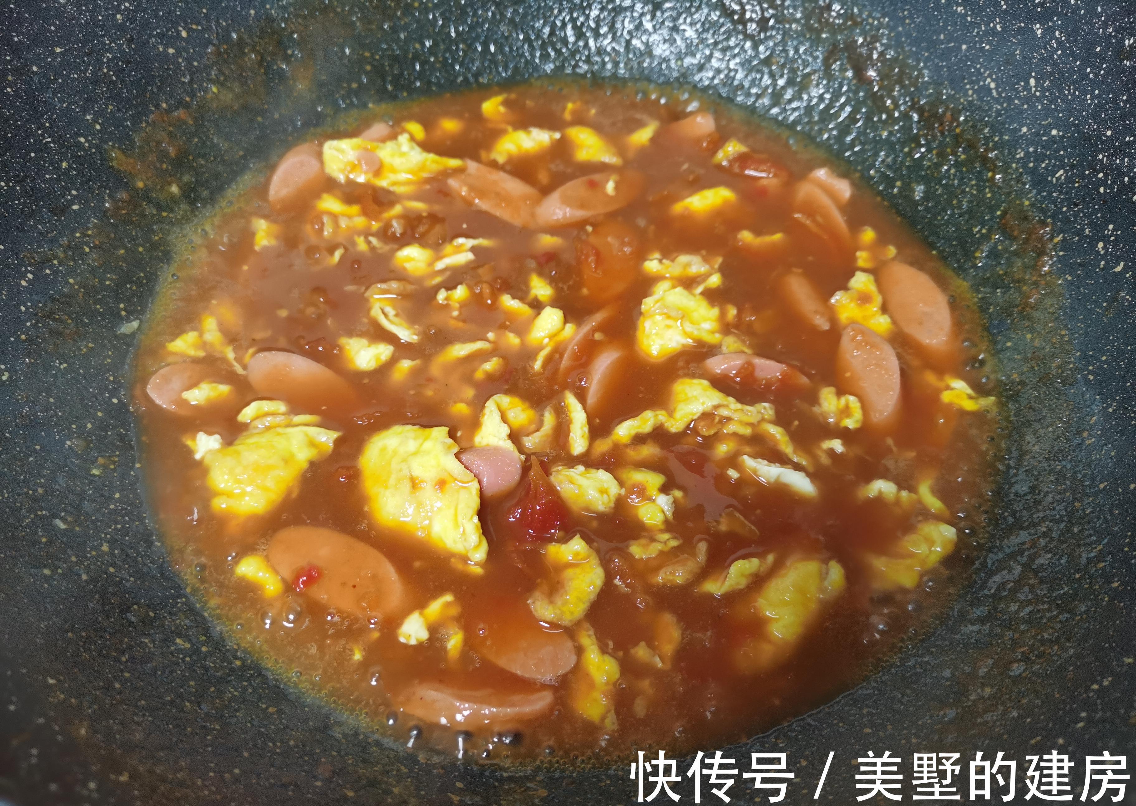 面条|早餐这样做好吃又营养，成本不足5块钱，8分钟搞定，怎么吃也不腻