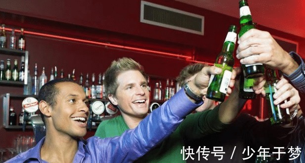 不喝酒|“不抽烟不喝酒”的男人才最可怕 这到底是为啥!