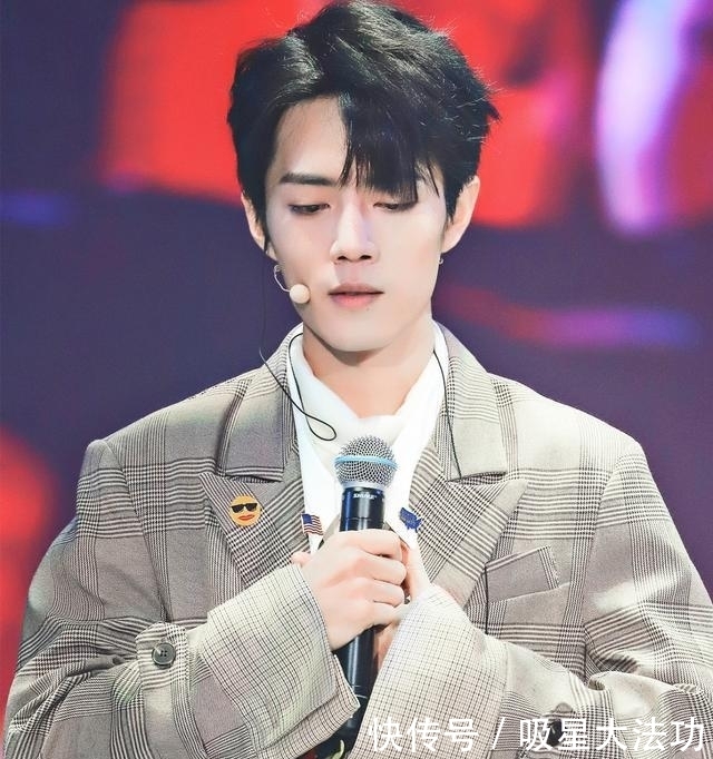 明星|肖战的影响力有多高?一连获得四个冠军,粉丝:肖战值得