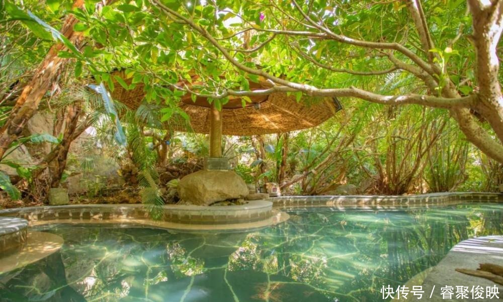 刘笑冬|与腾冲温泉作伴,尽享冬日温暖时光