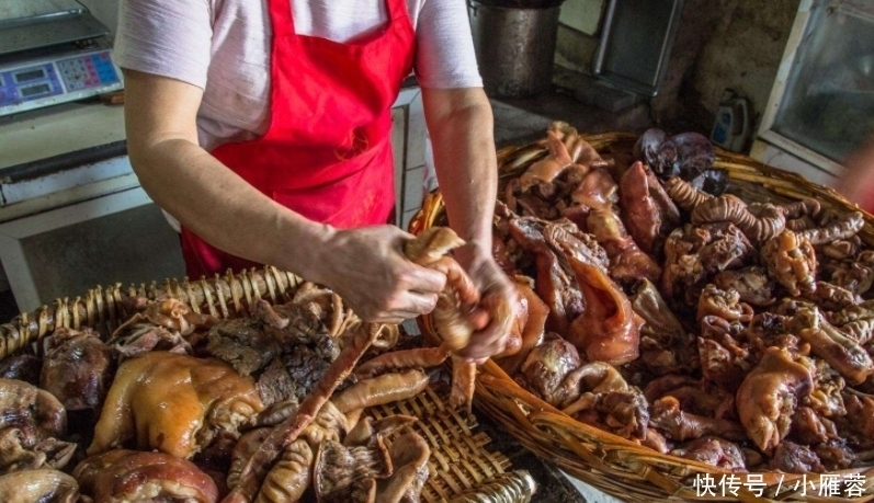 卤肉|爷爷卖30年卤肉,卤水秘方就这么被我泄露,爱吃卤肉这次要收藏好