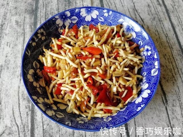 搅拌均匀|天气热，分享10道家常凉拌菜，好吃开胃，做法简单，非常适合夏天