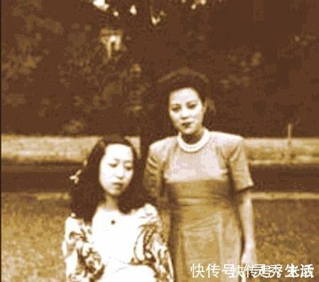 张子静|4岁时,母亲抛夫弃女去欧洲,病危她一眼都不看,死后收巨额遗产!