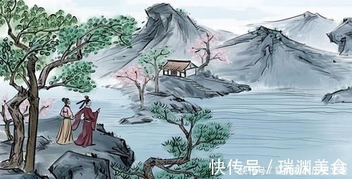 王勃|王勃的另一首经典离别诗,别具一格,满含温情胜过《送杜少府之任蜀州》!