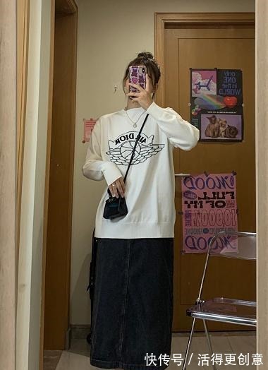 视觉效果 毛衣怎么穿才好看今年流行这3种搭配，温暖并时髦你整个秋冬！