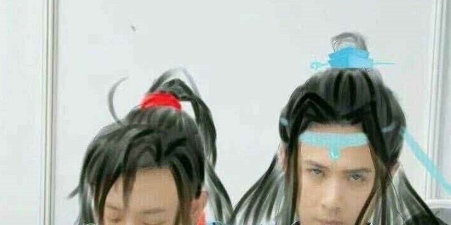 熙华|当配音演员cos自己配音的角色,熙华太配,忘羡要搞事情?