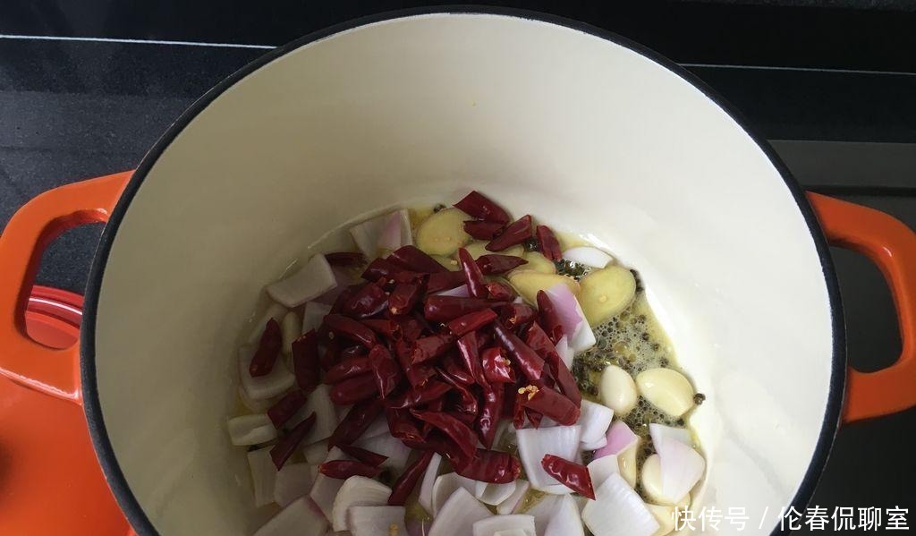 教你来做“香辣干锅鸡”