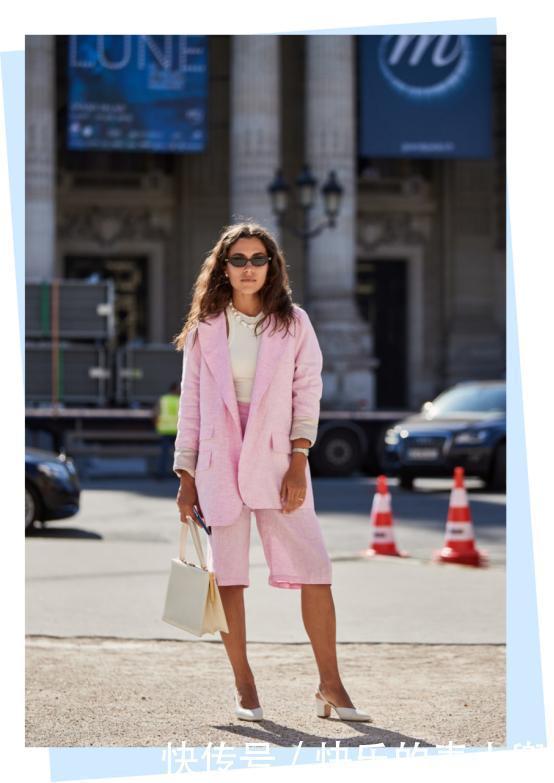 “时髦精”都在穿西装,不仅百搭还帅气,时尚达人抢着穿