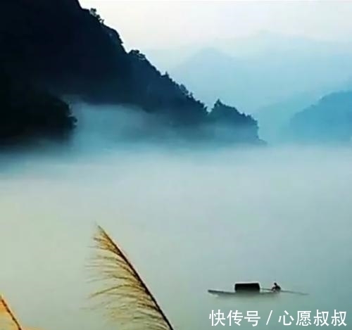 七律!李益在鹳雀楼上望远抒怀,谱写了著名的七律,抚今追昔,精警含蓄