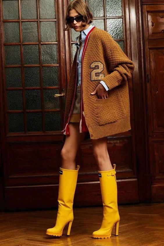  秋冬|今年秋冬的毛衣，我只买这5件！！