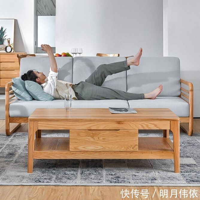 中老年人|中老年人喜欢的新中式装修,真时髦吗?看看联邦家具,你就知道了