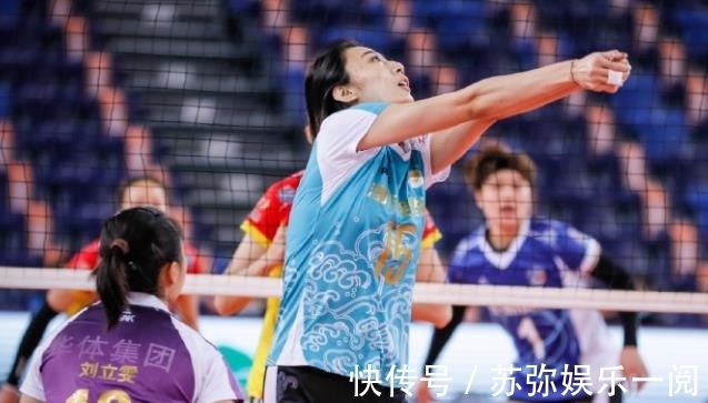 王媛媛|颜妮头号接班人?24岁名将拦网得分第一,或成中国女排主力人选