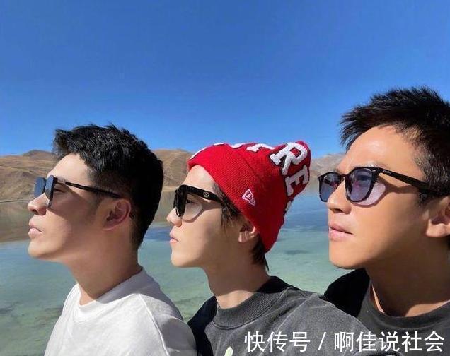 李晨|《五哈2》开录,除刘昊然、彭昱畅曝光外,《跑男》成员也将加盟