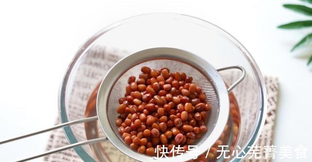 冰糖|我家的红豆不煮粥不炖汤，加点这个清爽解暑还好喝！