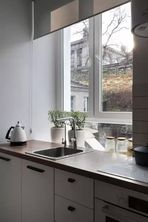 衣帽间|这是我见过最牛的设计,仅有18㎡的家,简单却住出幸福感