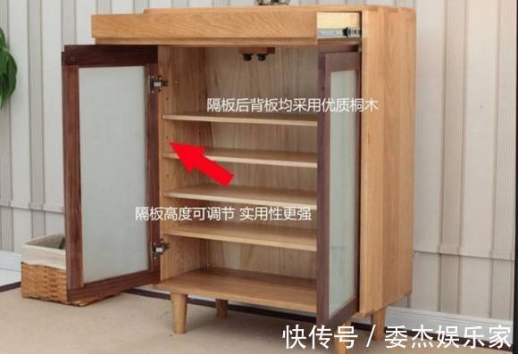 攻略|如何设计鞋柜一份鞋柜定制最全攻略,让你家的鞋柜漂亮更实用