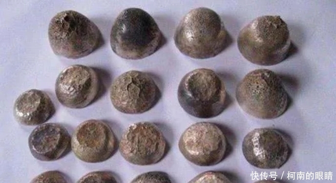 啥样|古代银子究竟长啥样?全是牙印,黑不溜秋,掉地上你可能都不认识