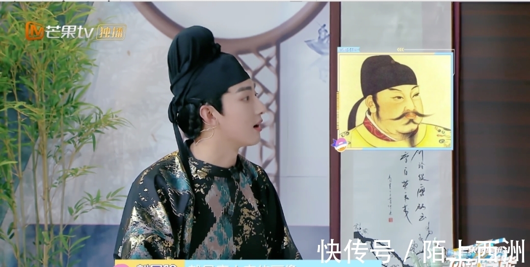 邵明明|汉服又出圈了,国风传统给我火!