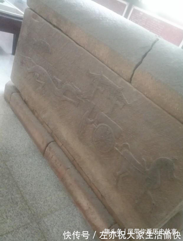 四灵|西汉麻浩崖墓,石棺升仙图里四灵中的玄武变成了琨鱼,为什么