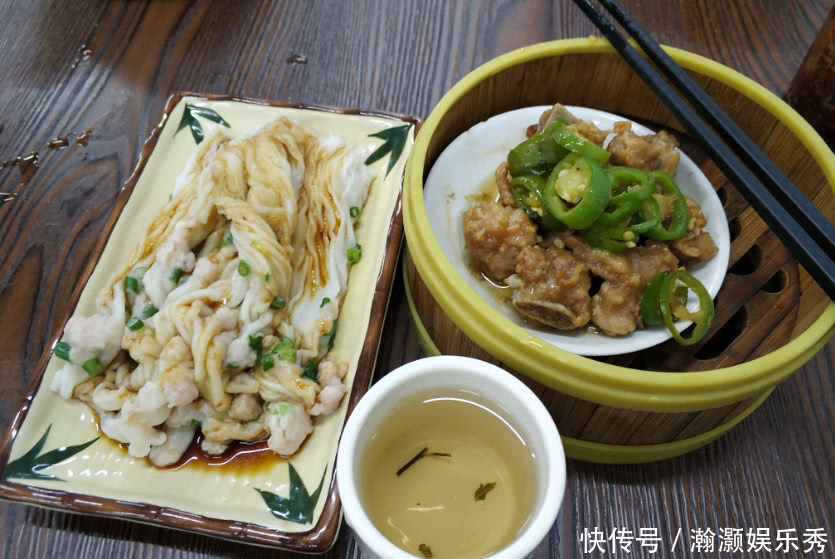  地方|河南人的早餐，广东人的早餐，四川人的早餐，最服的还是这个地方