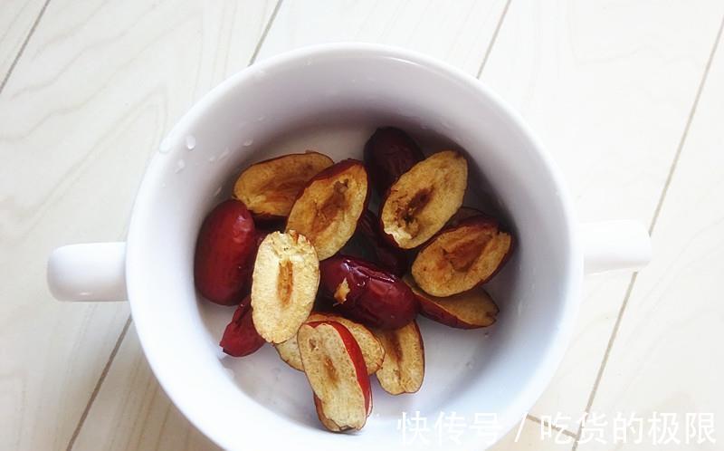 大紅棗|秋天，綠豆湯靠邊站，應該常吃的是它，這么搭配煮湯，美味又潤燥