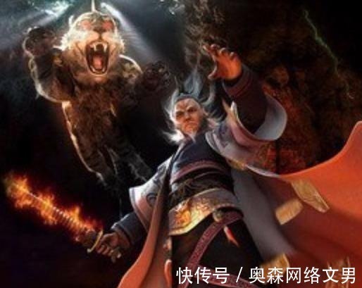 鸿钧@封神中,鸿钧道人瓜分了女娲的势力,背后的阴谋有多大