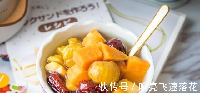 红枣枣|谁能拒绝不长胖的甜品呢学会了可以在家天天吃甜品！
