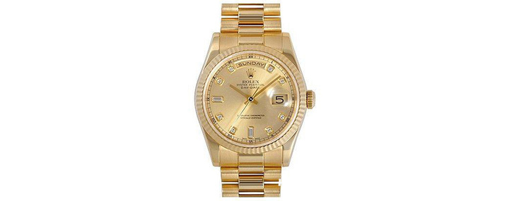 防水|该怎么解决劳力士手表进水的问题呢