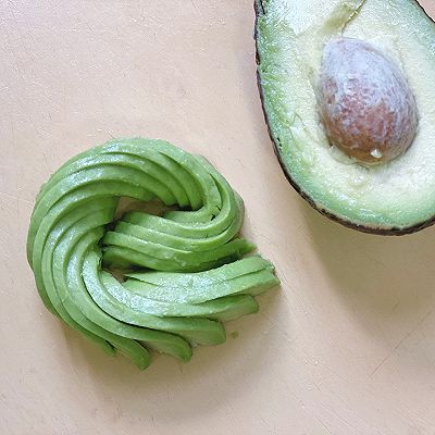 蟹柳|牛油果虾仁波奇饭