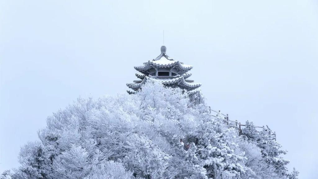 错过|错过这20个地方，你就错过了中国最美的冬天！