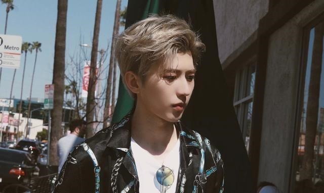 周震南|八卦蔡徐坤,周深,赵丽颖,一博,肖战,周震南朱一龙