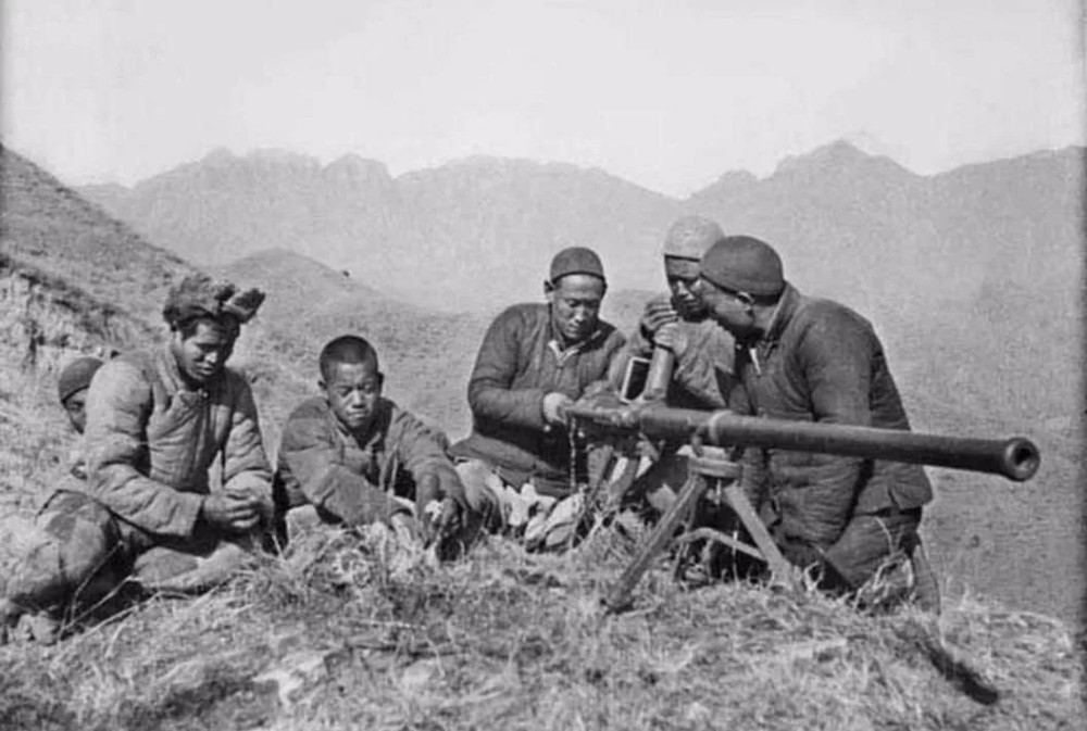 师团|抗日战争时一个军规模有多大？真没有日军师团人多？