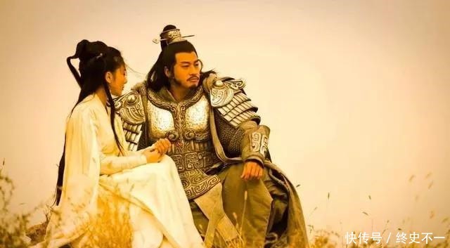 明白|刘邦到死时才明白，当初项羽不回江东的无奈