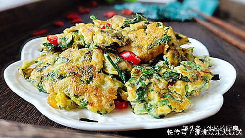 钙质|1月一定要吃的菜,补钙质,护肝护心,和鸡蛋一起炒特香