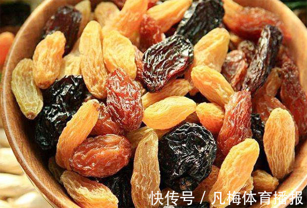 抗氧化性|葡萄干“好处”多多,50岁后坚持吃,降血压护血管,明目更长寿
