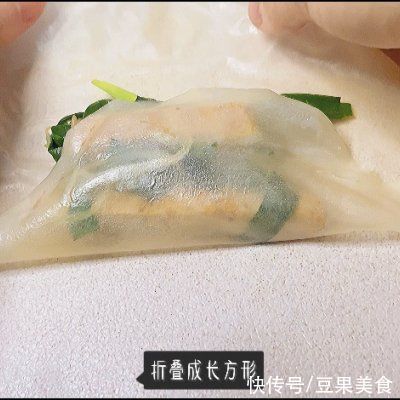 鸡胸肉|丰富餐桌味｜饺子皮版鸡胸肉春卷懒人免揉