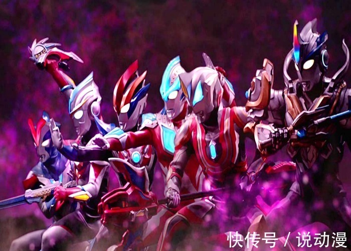 光之国|奥特曼银河格斗第三季100个英雄当配角,雷格罗斯可能是最强的!