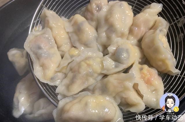 儿子最馋这馅的饺子,不加一块肉,却比肉馅还香,鲜美多汁不油腻!