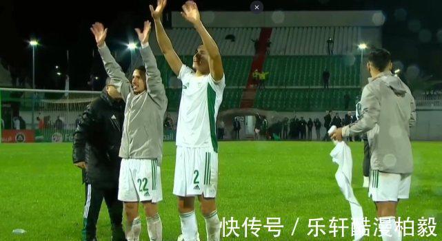 马赫雷斯|悲剧的2-2!世预赛1场比赛没输,却被淘汰了,曼城巨星太强大