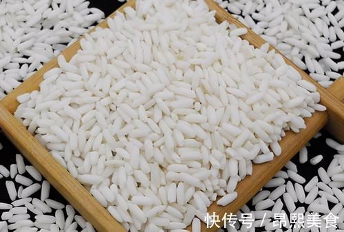 年糕|春节蒸年糕,买糯米要分清长粒和圆粒,口感差别大,买错了难吃!