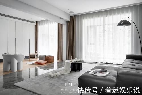 影院|传统的客厅要改了,现在这4种新设计很受欢迎,多功能住起来更爽