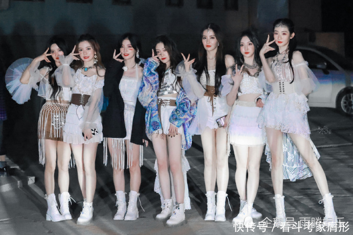 金曲青春 《金曲青春》高音挑战,希林暖心鼓励陈卓璇,硬糖少女团魂满满