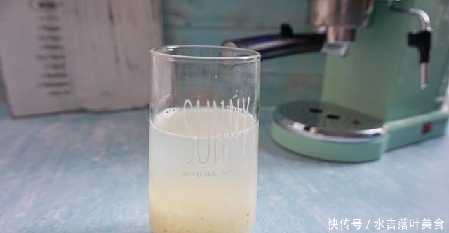 春天来了,荸荠做成马蹄爽和它这样一起喝,喝一杯真是精神爽到底