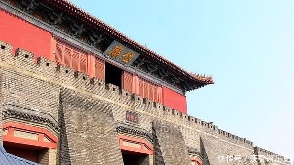 回銮|泰山有一幅神启跸回銮图,为何它对现代画家,是很重要的作品