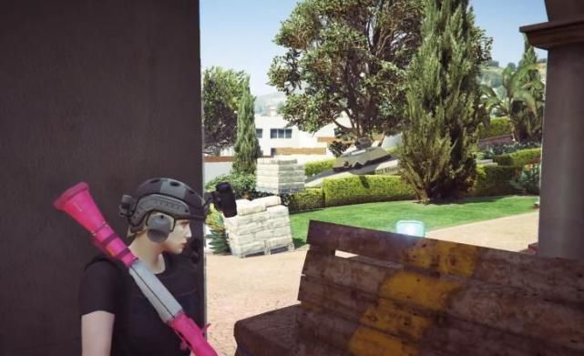 Gta5单机解锁全部武器