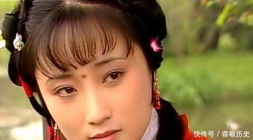 小丫头|《红楼梦》中和香菱命运最相似的女子,都有一段不堪回首的往事