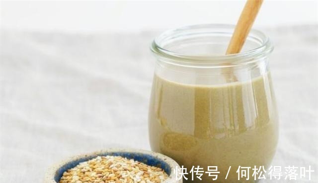 每天干吃一勺“芝麻酱”,对身体有什么益处今天来告诉各位答案!