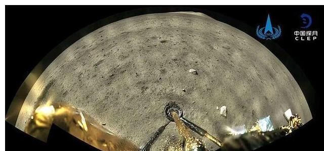 嫦娥五号登月采土，美国航天局异常紧张，月球上到底有什么秘密？