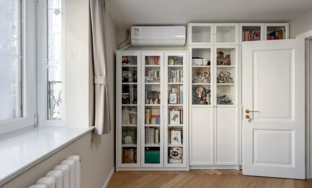 烘干机|72㎡小家，仅凭软装就圈粉无数，太温馨了